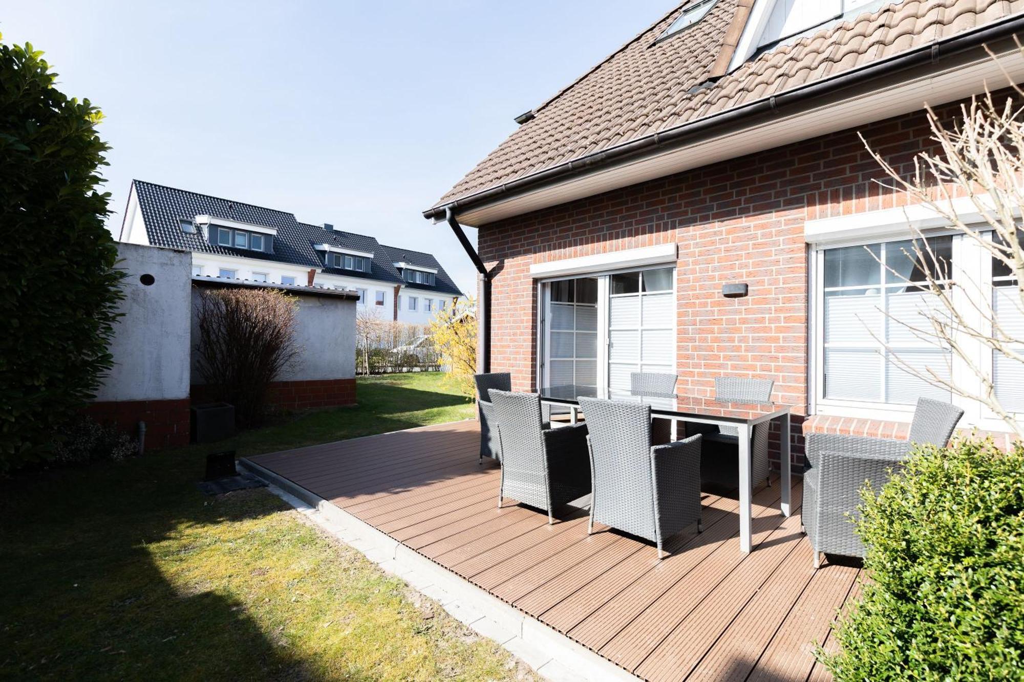 Rugenbargsweg 65 Villa Cuxhaven Exterior photo